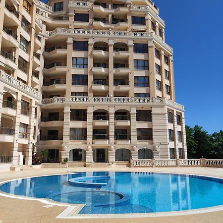 Cabacum Beach Residence Апартамент Голубая Лагуна Varna Exterior photo