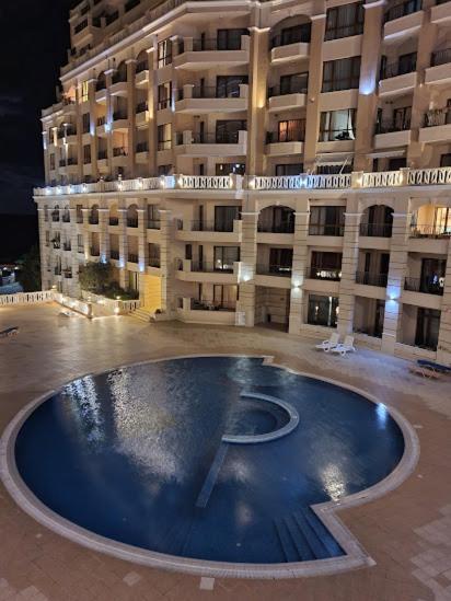 Cabacum Beach Residence Апартамент Голубая Лагуна Varna Exterior photo