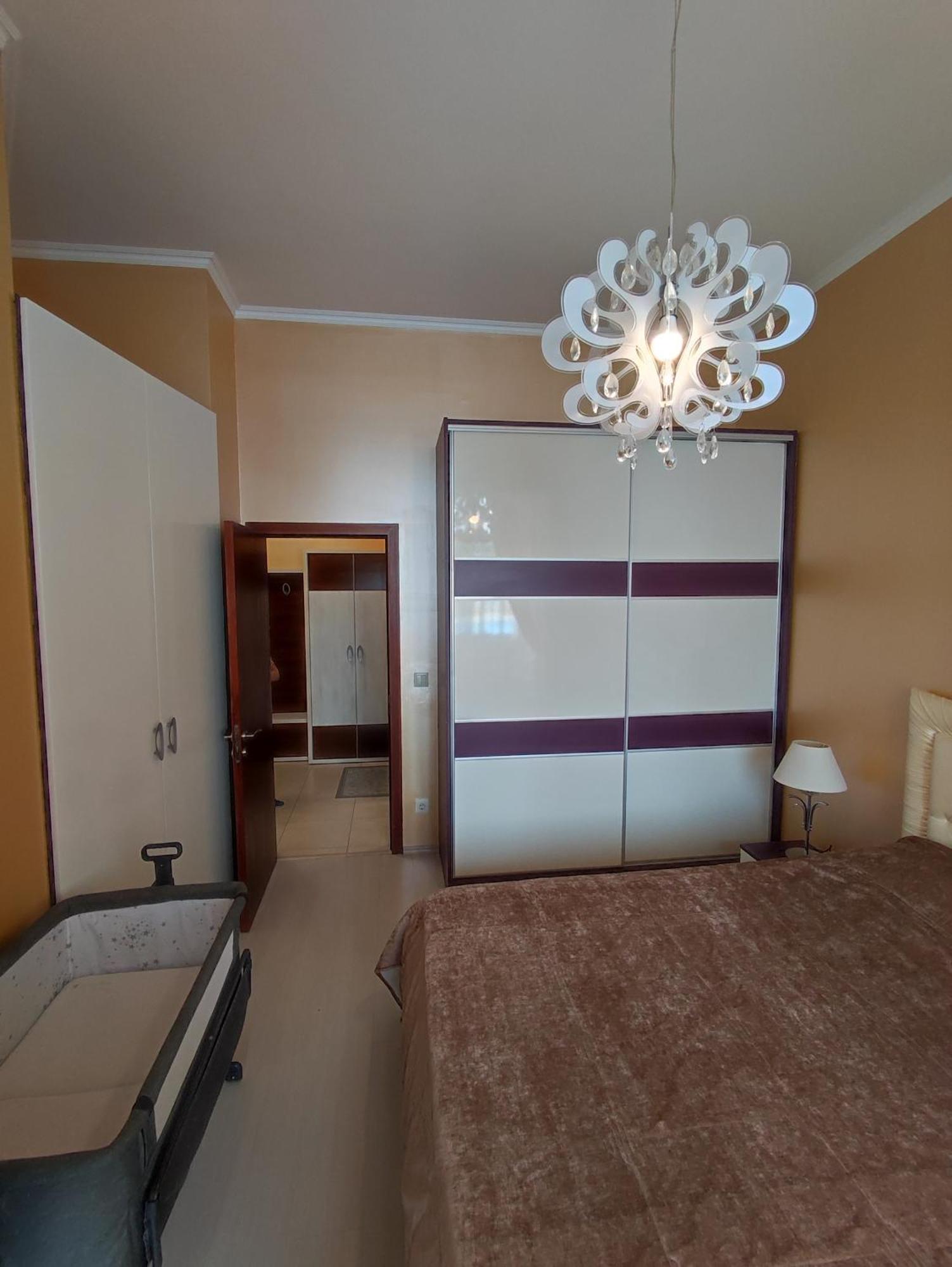 Cabacum Beach Residence Апартамент Голубая Лагуна Varna Exterior photo